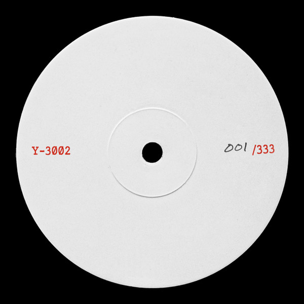 Solitary Dancer - Y-3002 | Y-3000 (Y3002) - main