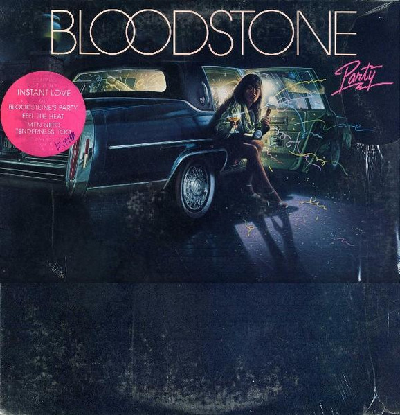 Bloodstone - Party | T-Neck (FZ 39146)