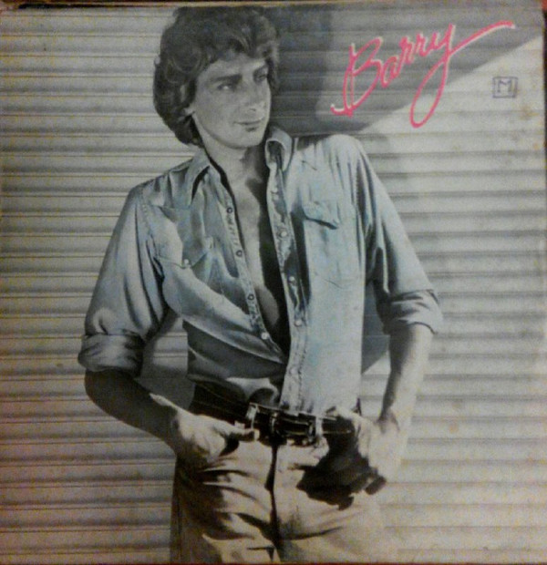 Barry Manilow - Barry | Arista (ARS 39084)