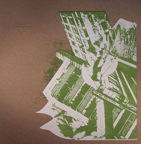 Strategy - Drumsolo's Delight | Audio Dregs (ADR055LP)