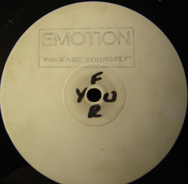 Emotion - Release Yourself | Rhythm Of Life (ROL 004) - 2