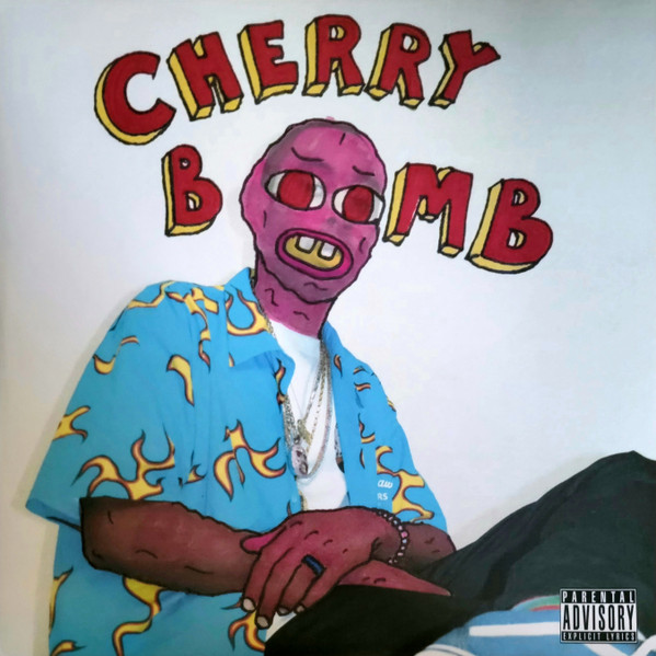 Tyler, The Creator - Cherry Bomb | Columbia (0198029095210) Tyler, The Creator - Cherry Bomb | Columbia (0198029095210)