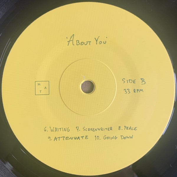 Suzanne Kraft - About You | Melody As Truth (MAT20) - 2 Suzanne Kraft - About You | Melody As Truth (MAT20) - 2