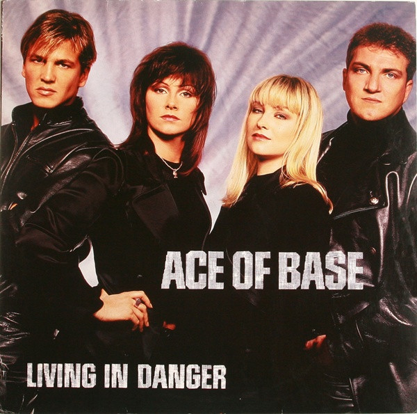 Ace Of Base - Living In Danger | Metronome (853 729-1) - main Ace Of Base - Living In Danger | Metronome (853 729-1) - main