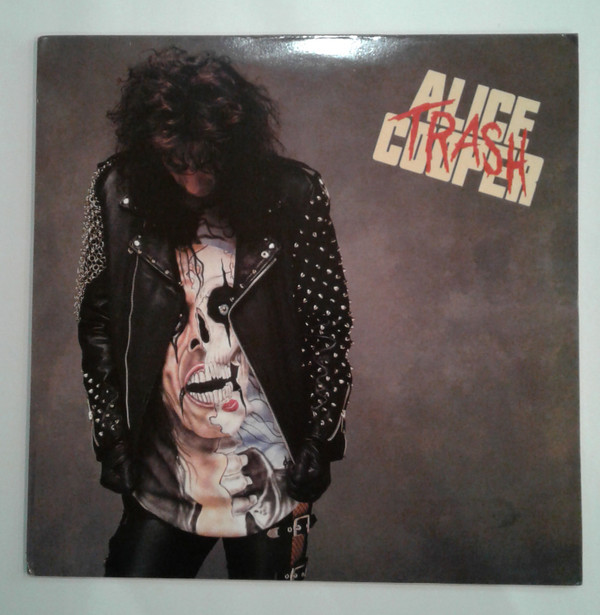 Alice Cooper - Trash | Epic (465130 1)