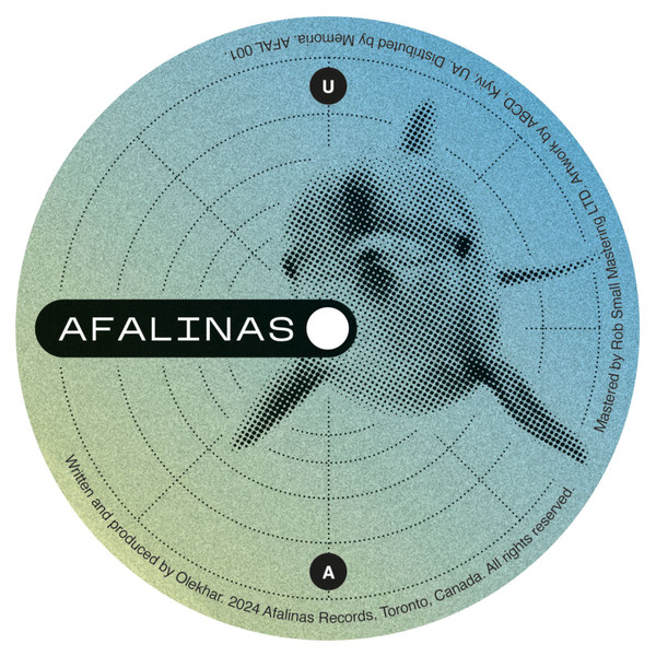Olekhar - Fin Groove EP | Afalinas Records (AFAL001) - 2