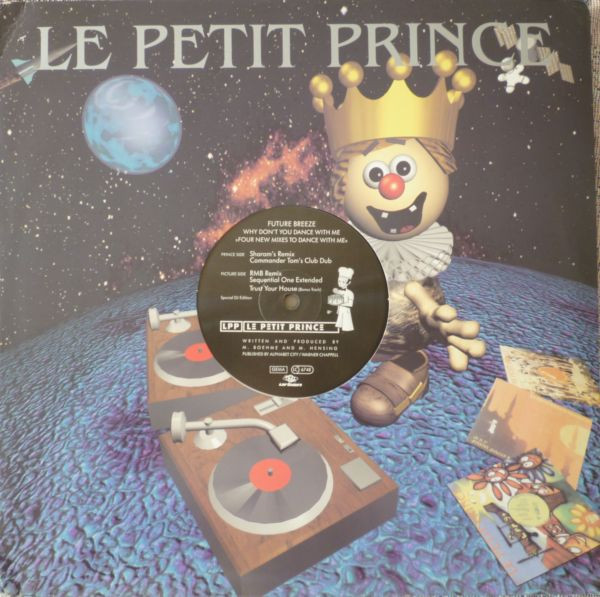 Future Breeze - Why Don't You Dance With Me (Four New Mixes To Dance With Me) | Urban (none)