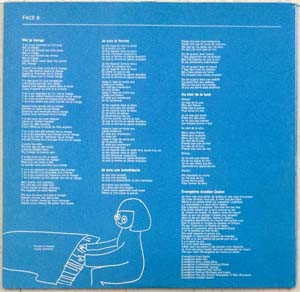 Angèle Arsenault - Libre | SPPS Disques (PS-19903) - 3 Angèle Arsenault - Libre | SPPS Disques (PS-19903) - 3