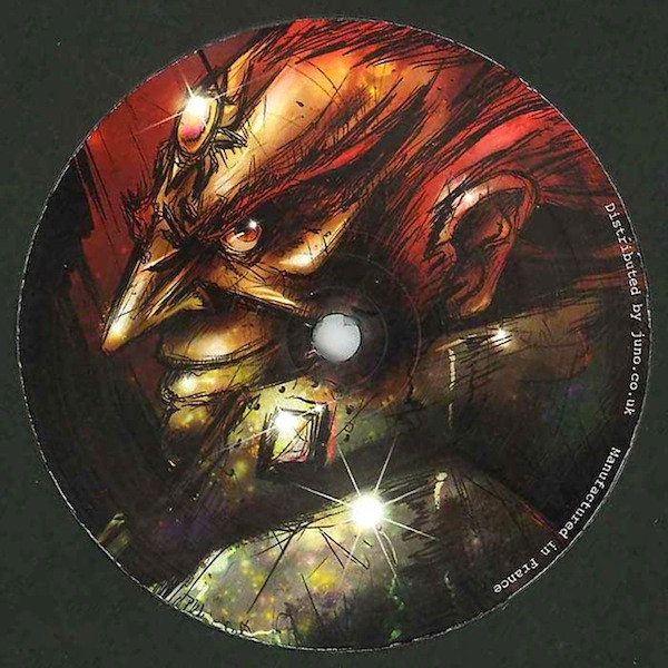Various - Ganondorf (USED) | End Of Level Boss (EOLB 1) - main
