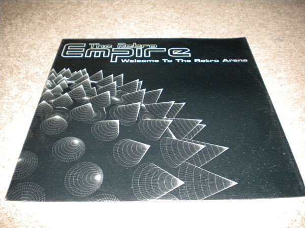 The Retro Empire - Welcome To The Retro Arena | Looney Tune Records (LT-2001-019) The Retro Empire - Welcome To The Retro Arena | Looney Tune Records (LT-2001-019)