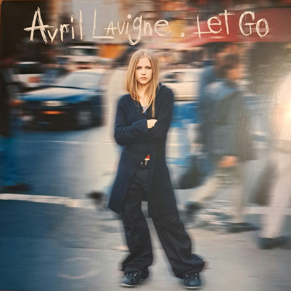 Avril Lavigne - Let Go | Arista (19658886911)