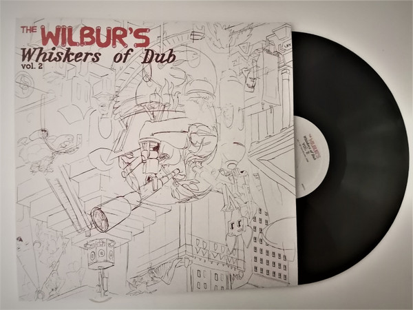 The Wilbur's - Whiskers Of Dub Vol. 2 | Nun.Ki.Rec (NNK011)