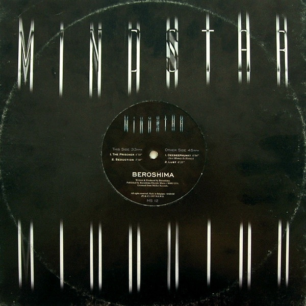 Beroshima - Deebeephunky | Mindstar (MS 12) - 3