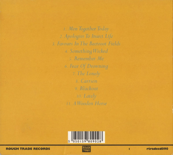 British Sea Power - The Decline Of British Sea Power | Rough Trade (rtradecd090) - 2