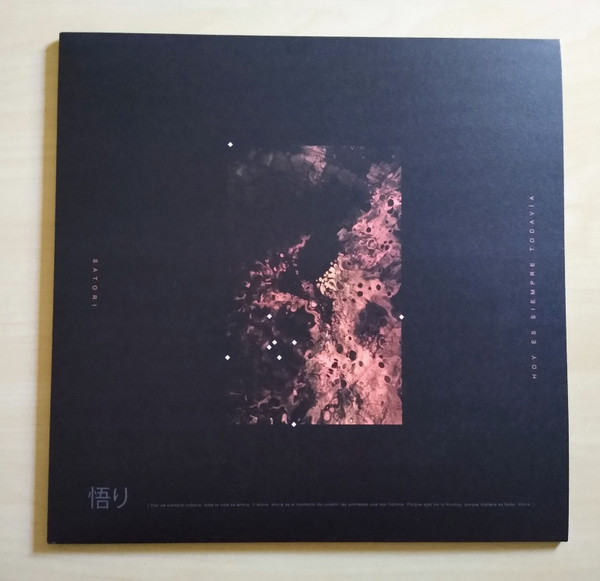 Hoy Es Siempre Todavía - Satori | The Braves Records (TBR72-II/02-21) Hoy Es Siempre Todavía - Satori | The Braves Records (TBR72-II/02-21)