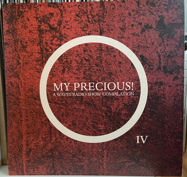 Various - My Precious! A Waves Radio Show Compilation IV | Red Maze Records (RMR-011) Various - My Precious! A Waves Radio Show Compilation IV | Red Maze Records (RMR-011)