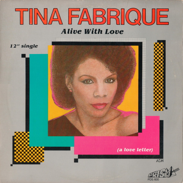 Tina Fabrique - Alive With Love (A Love Letter) | Prism (PDS 600)