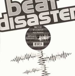 Masters Of Disaster - Babaa / Halloween | Beatdisaster Records (BD507)