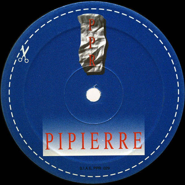 The Questions - Black & White | Paradise Project Records (PPR 029) - 2