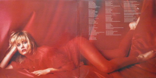 Olivia Newton-John - Soul Kiss | Mercury (826 169-1)