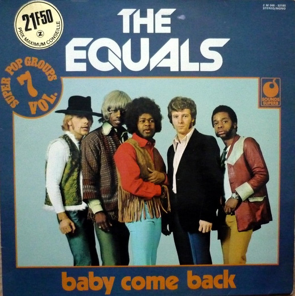 The Equals - Greatest Hits | Sounds Superb (2M 048 - 52160)