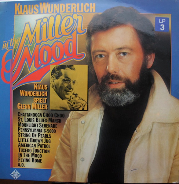 Klaus Wunderlich - In The Miller Mood - Klaus Wunderlich Spielt Glenn Miller | Telefunken (6.23026)