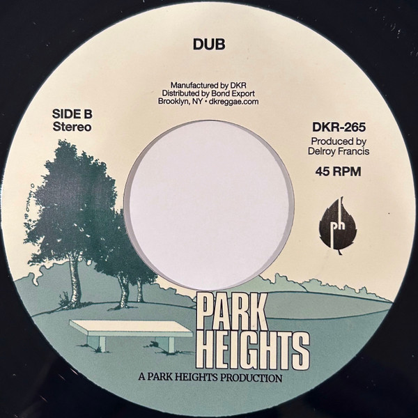 Naggo Morris - Love Your Brother | Park Heights (DKR-265) - 2
