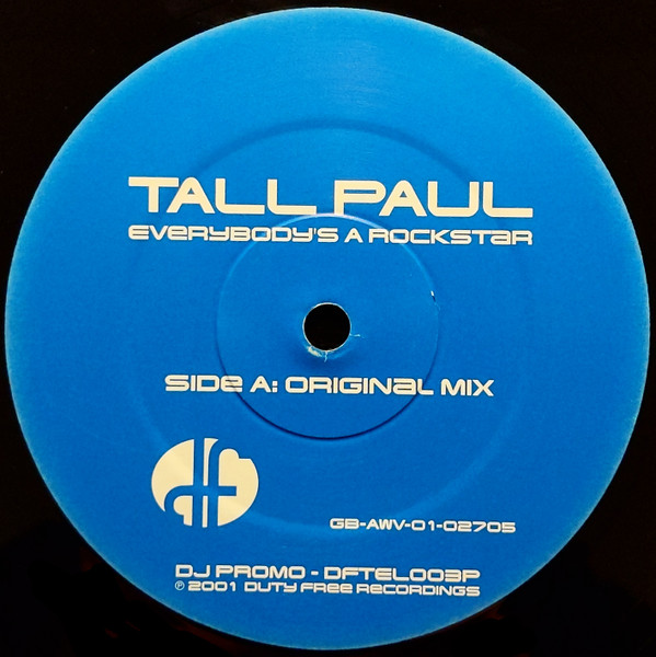 Everybody's A Rockstar