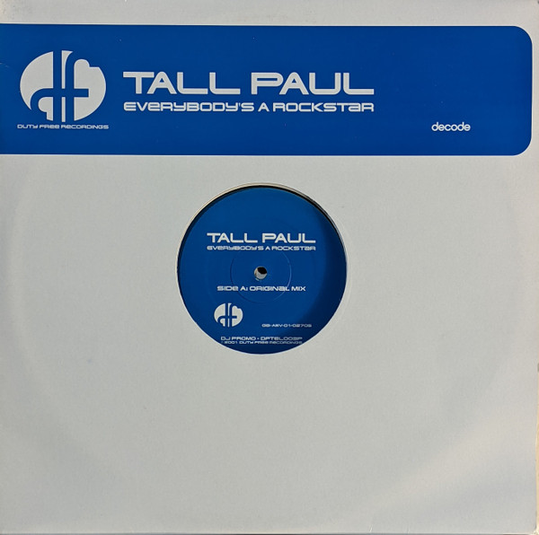 Everybody's A Rockstar