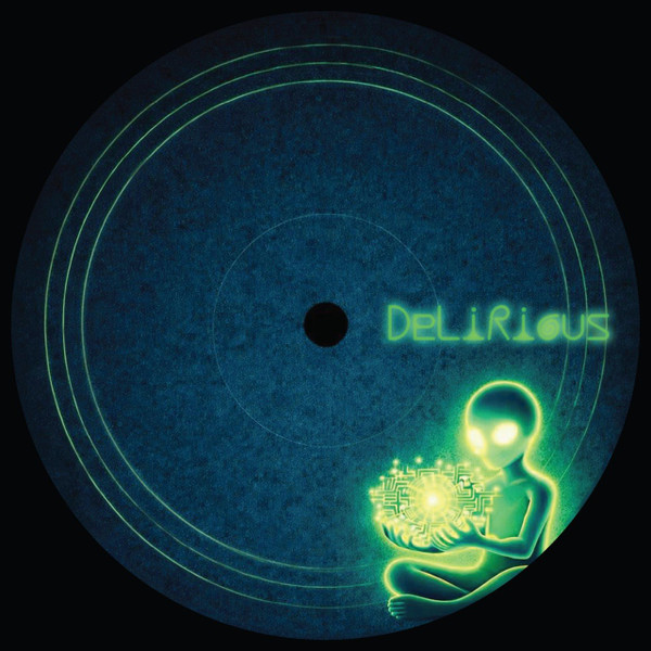 Ulo S. - Visitors From The Low End | Delirious_Records (DeLiRious_003) - 2