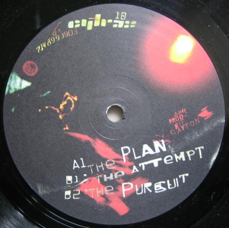 Jasper - The Escape | Cytrax (Cytrax 10) - main