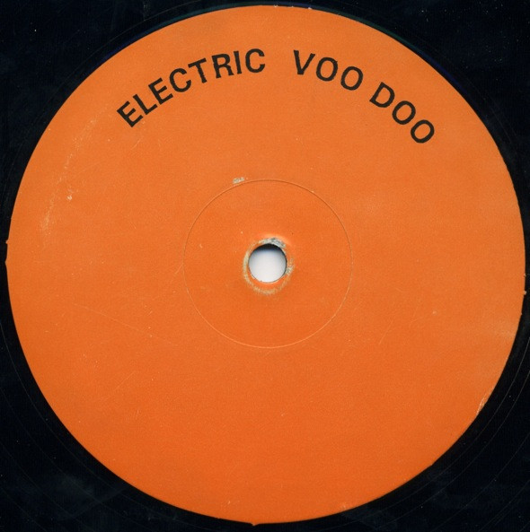 Tyrome - Electric Voo Doo | Not On Label (BC 9702)