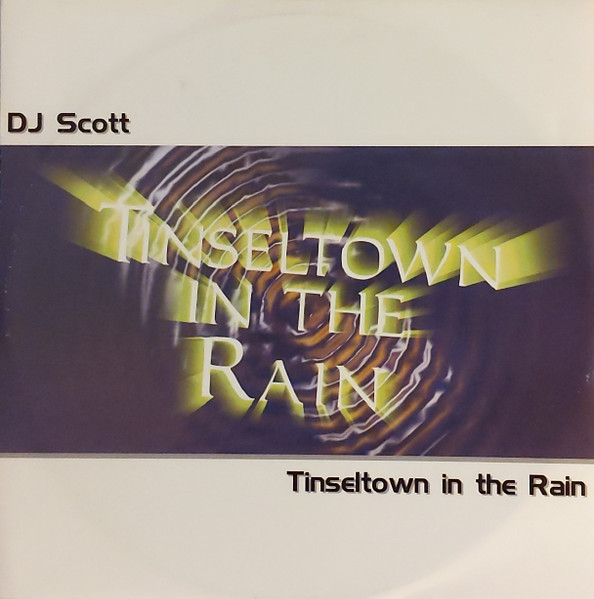 DJ Scott - Tinseltown In The Rain | Steppin' Out Records (IAN 060 T)