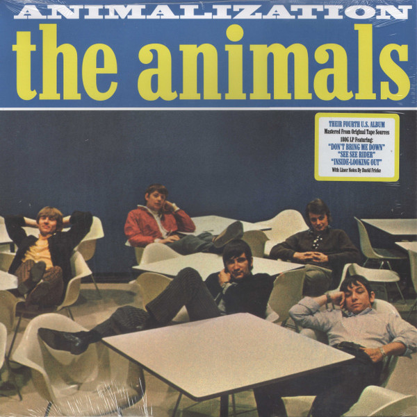 The Animals - Animalization | ABKCO (9978-1)