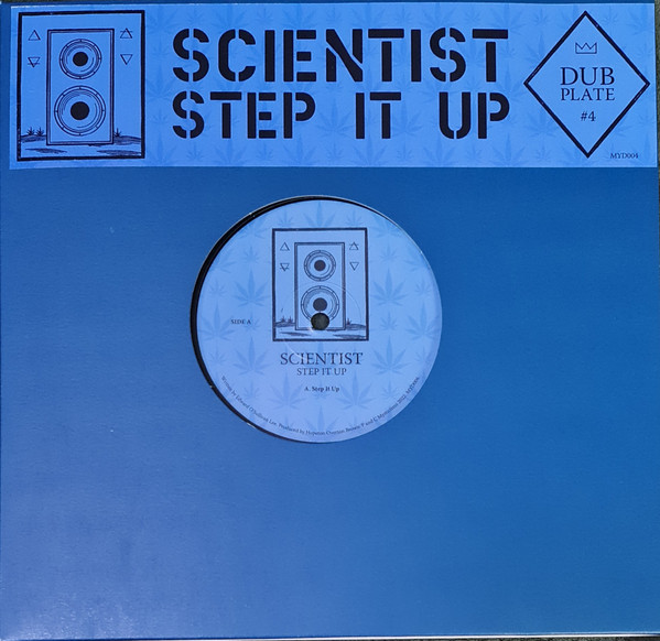 Scientist - Step It Up | Mysticisms (MYD004) Scientist - Step It Up | Mysticisms (MYD004)