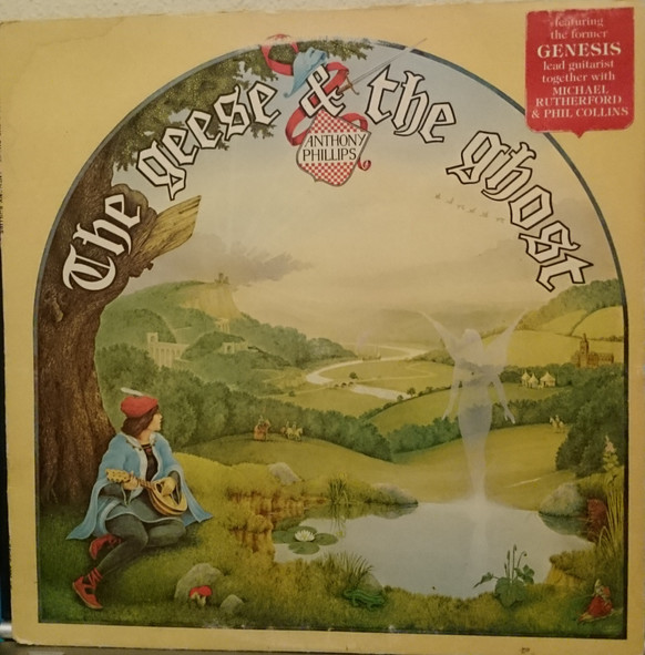 Anthony Phillips - The Geese & The Ghost | Vertigo (9286 940) - main
