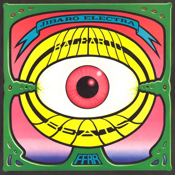 Electra - Jibaro | Metronome (886 357-1) - main