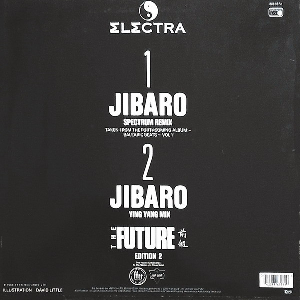 Electra - Jibaro | Metronome (886 357-1) - 2