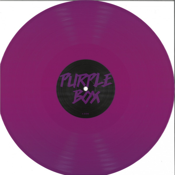 Legit Trip - Dreams EP | Purple Box (PBOX001) - 2 Legit Trip - Dreams EP | Purple Box (PBOX001) - 2