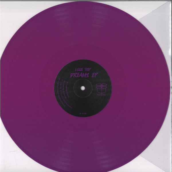 Legit Trip - Dreams EP | Purple Box (PBOX001)