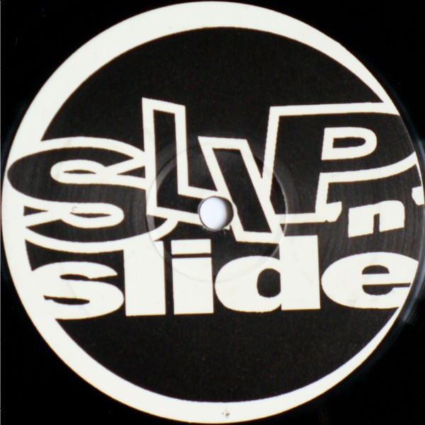 Midnight Express - Hallelujah | Slip 'n' Slide (SLIP 127) - 2