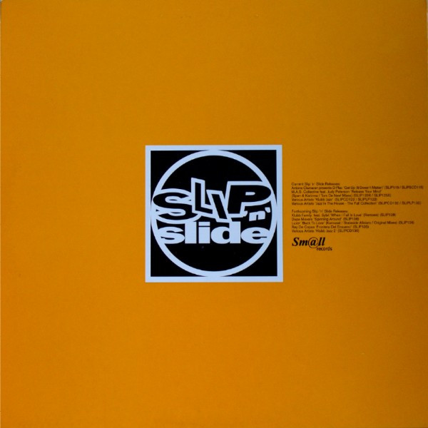 Midnight Express - Hallelujah | Slip 'n' Slide (SLIP 127) - 4