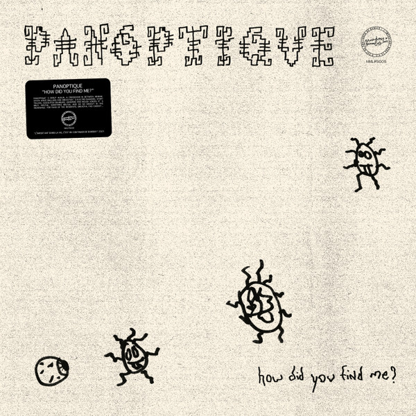 Panoptique - How Did You Find Me? | Macadam Mambo (MMLP9009)