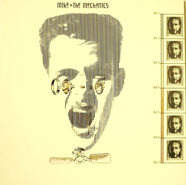 Mike & The Mechanics - Mike + The Mechanics | WEA (252 496-1)