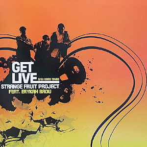 Strange Fruit Project Feat. Erykah Badu - Get Live | OM Hip Hop (OH 224 SV) Strange Fruit Project Feat. Erykah Badu - Get Live | OM Hip Hop (OH 224 SV)