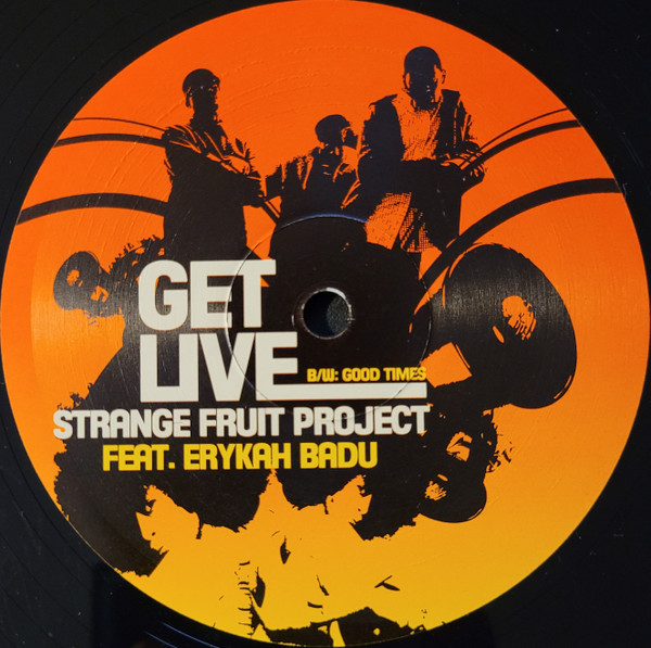 Strange Fruit Project Feat. Erykah Badu - Get Live | OM Hip Hop (OH 224 SV) - 4