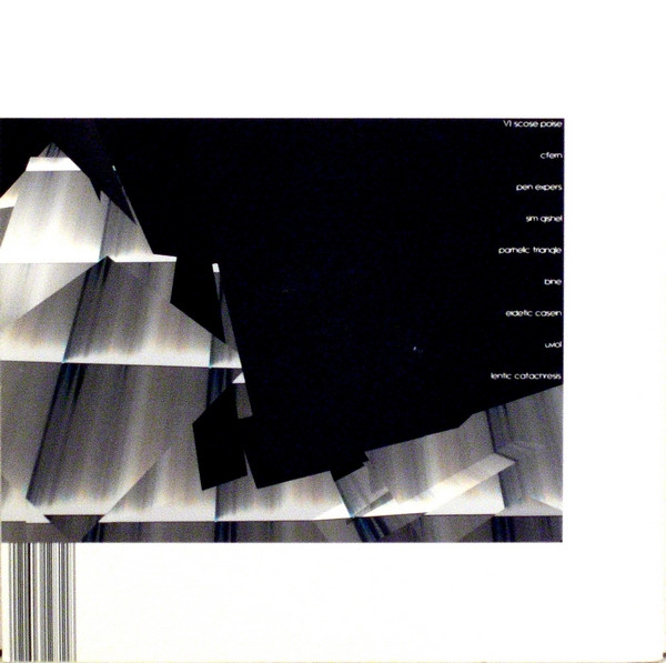 Autechre - Confield | Warp Records (warplp128) - 2