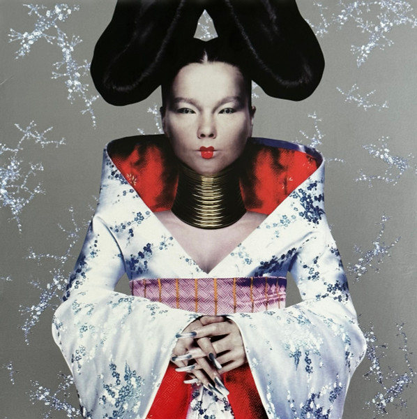 Björk - Homogenic | One Little Independent Records (TPLP71)