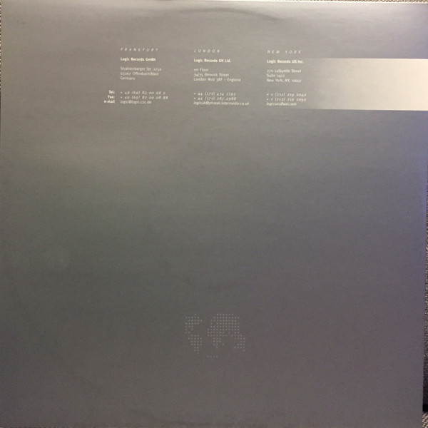 Pump Friction - Gotta Party | Logic Records (PRESSURE 1) - 4 Pump Friction - Gotta Party | Logic Records (PRESSURE 1) - 4