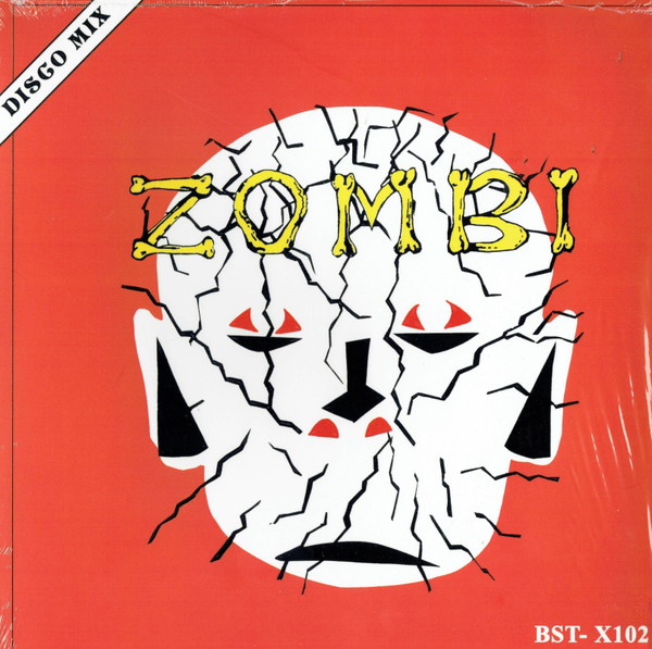 The Zombies - Zombi | Best Record (BST-X102) The Zombies - Zombi | Best Record (BST-X102)